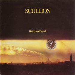 Scullion : Balance And Control (LP, Album)