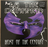 La The Darkman : Heist of the Century (2xLP, Album, Club, Ltd, Num, RE, RM, Pur)