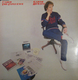 Garth Hewitt : Under The Influence (LP, Album)