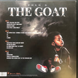 Polo G : The Goat (2xLP, Album, Ltd, Gre)