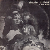 Shudder To Think : It Was Arson (7", EP)