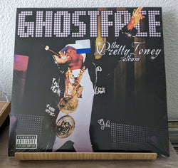 Ghostface Killah : The Pretty Toney Album (2xLP, Album, RE, RP)