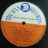 Various : Reggae Jamaica Vol. 3 (LP, Comp)