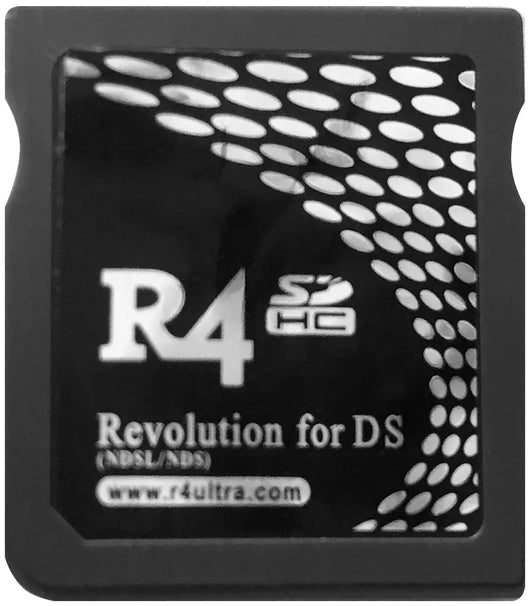 R4 Card - DS