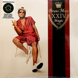 Bruno Mars : XXIVK Magic (LP, Album, Ltd, RE, Gre)