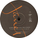 Janet* : Someone To Call My Lover (Hex Hector/Mac Quayle Club Mix) (12", Promo)