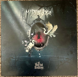 My Dying Bride : A Mortal Binding  (LP, Album, Ltd, Gre + LP, S/Sided, Album, Etch, Lt)