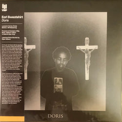 Earl Sweatshirt : Doris (LP, Album, Club, RE, RM, Bla)