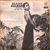 Elaine Delmar : Sneakin' Up On You (LP, Album)