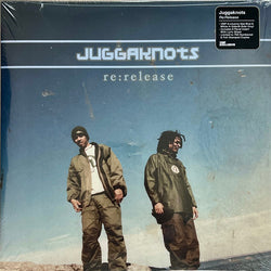 The Juggaknots : Re:Release (2xLP, Album, Club, Dlx, Ltd, Num, RE, S/Edition, S)