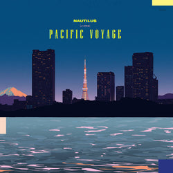 Nautilus (25) : Pacific Voyage (LP, Album)