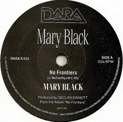 Mary Black : No Frontiers (7