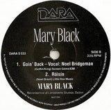 Mary Black : No Frontiers (7", Single)