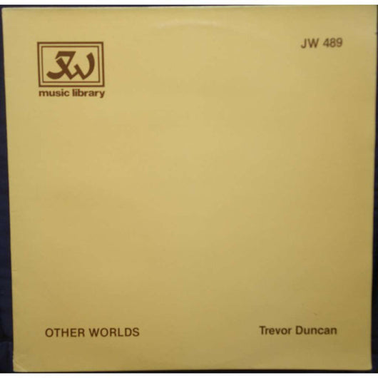 Trevor Duncan : Other Worlds (LP)