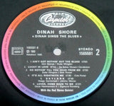 Dinah Shore : Dinah Sings Some Blues With Red (LP, Album, RE)