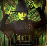 Stephen Schwartz : Wicked (The Soundtrack) (2xLP, Album, Gre)