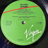 Black Uhuru : Black Uhuru (LP, Album, RE)