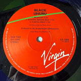 Black Uhuru : Black Uhuru (LP, Album, RE)