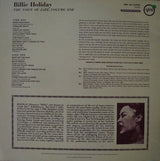 Billie Holiday : The Voice Of Jazz, Volume One (LP, Comp)