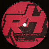 Aardvarck : Cult Copy Pt 2 (12")