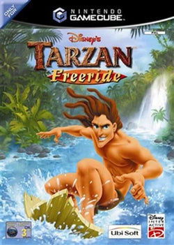 Tarzan Freeride - Gamecube