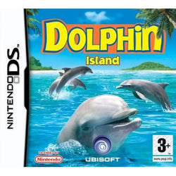 Dolphin Island - DS