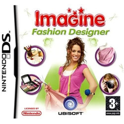 Imagine Fashion Designer - DS