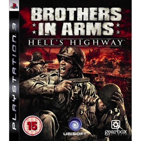 Brothers in Arms Hell's Highway - PS3