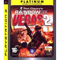 Tom Clancy's Rainbow 6 Vegas 2 - Ps3