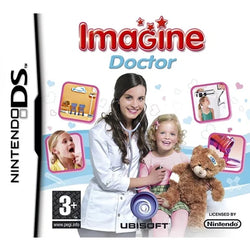 Imagine Doctor - DS