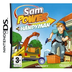 Sam Power Handyman - DS