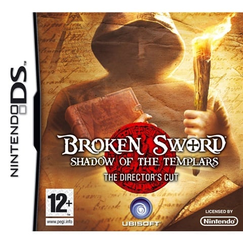 Broken Swords - DS