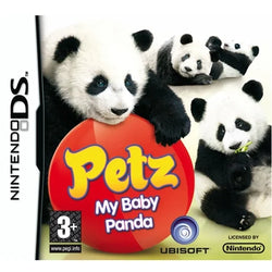 Petz My Baby Panda - DS