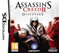 Assassins Creed 2:Discovery - DS