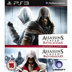 Assassin's Creed Brotherhood & Revelations - PS3