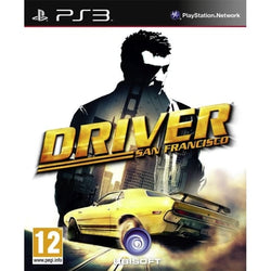 Driver San Francisco - PS3