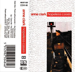 Anne Clark : Hopeless Cases (Cass, Album)