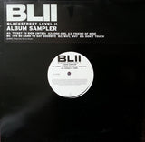 Blackstreet : Level II Album Sampler (12", Promo, Smplr)