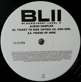 Blackstreet : Level II Album Sampler (12", Promo, Smplr)