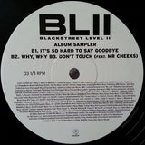 Blackstreet : Level II Album Sampler (12", Promo, Smplr)