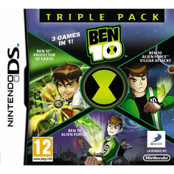 Ben 10 Triple Pack - DS