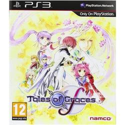 Tales of Graces F - Ps3