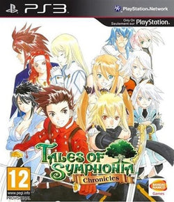 Tales of Symphonia Chronicles - Ps3