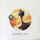 J. Collins* / M. Harrison* : Moving Air (LP)