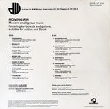 J. Collins* / M. Harrison* : Moving Air (LP)