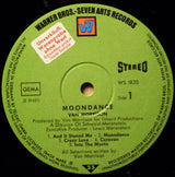 Van Morrison : Moondance (LP, Album)