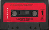 Leonard Cohen : The Future (Cass, Album)