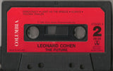 Leonard Cohen : The Future (Cass, Album)