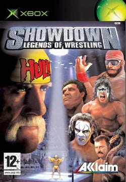 Showdown Legends of Wrestling - Xbox