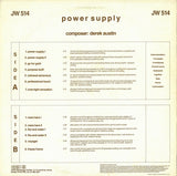 Derek Austin : Power Supply (LP)